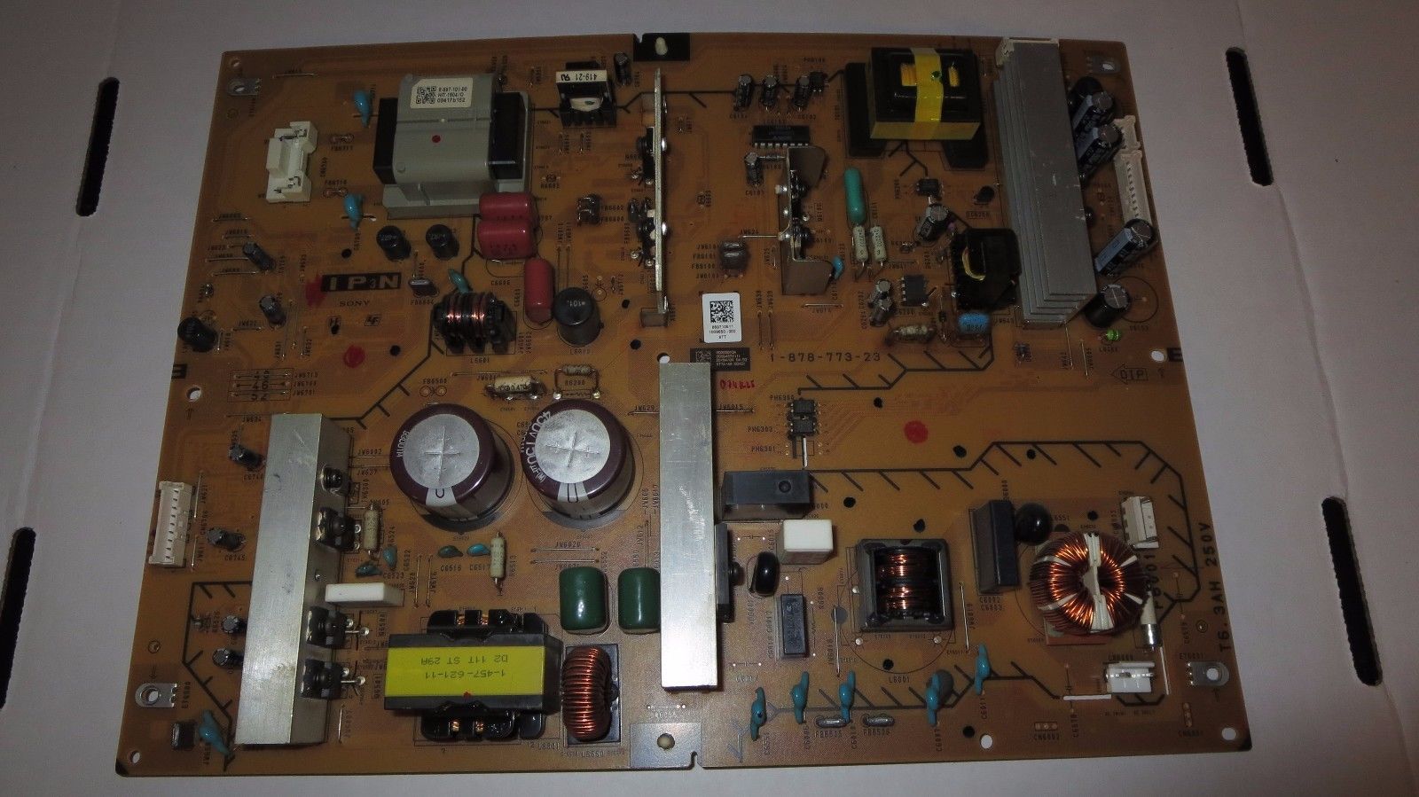 Sony 8-597-105-10 (1-878-773-23) Power Supply for KDL-46VE5 - zum Schließen ins Bild klicken